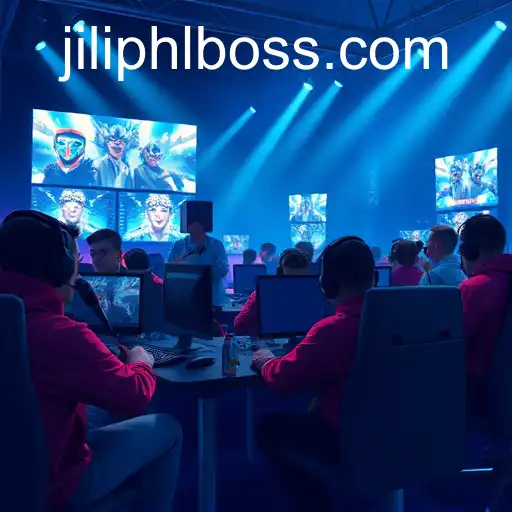 Digital Surge: The Rise of Online Gaming Communities